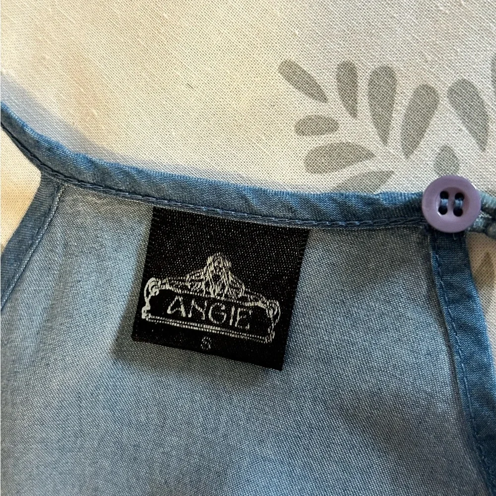 ANGIE | MINI | BEACH COVER UP  | SIZE SMALL - Picture 6 of 10